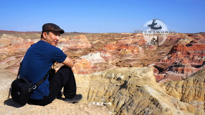 2017.青干是晦明大师打的最后一把剑_五彩湾