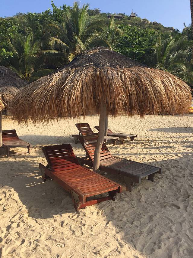 陵水分界洲海钓会所