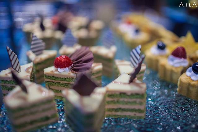 天房洲际度假酒店海洋餐厅