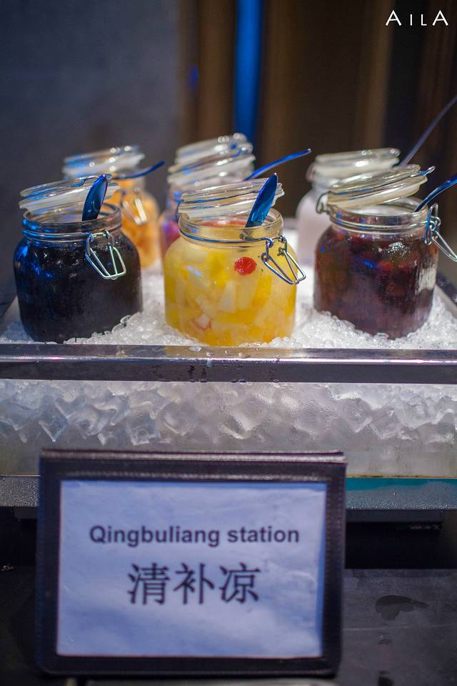 天房洲际度假酒店海洋餐厅