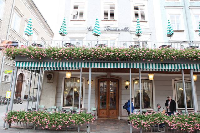 托马萨利咖啡馆