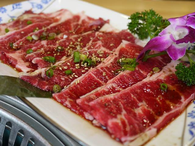梦山水日本烧肉(五四广场店)