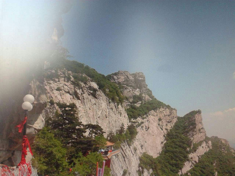 医巫闾山旅游景点攻略图