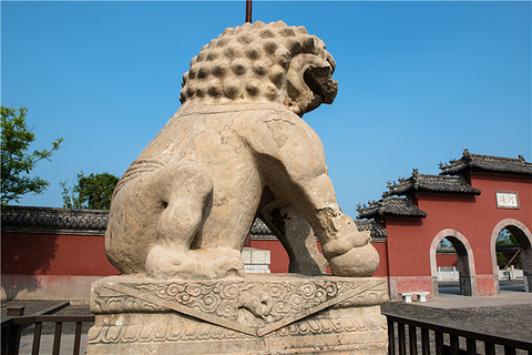 皂河古镇