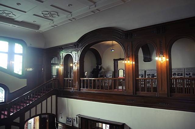 德国总督府旧址