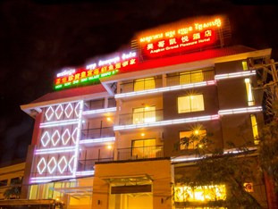 吴哥凯悦酒店香港珍宝鱼翅海鲜酒家