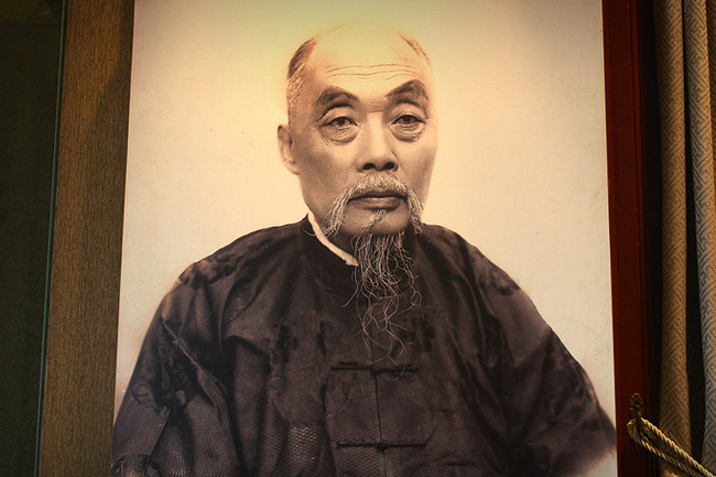 张謇,謇故里,末代状元謇_大山谷图库