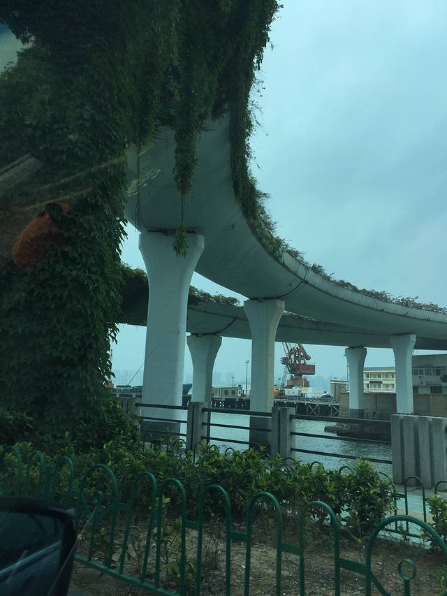 海湾公园-游乐场