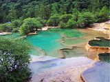 九寨沟旅游景点攻略图片