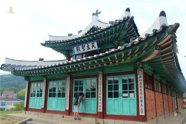 圣公会江华天主教堂