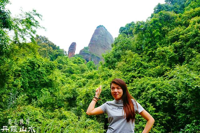 带着妈妈去旅行-南华寺丹霞山走马观花