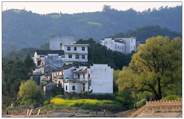 新安江山水画廊