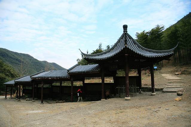 中国大竹海景区