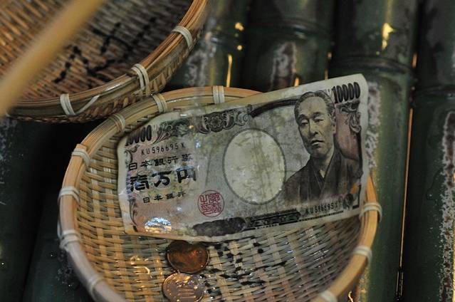 深泽钱洗弁财天