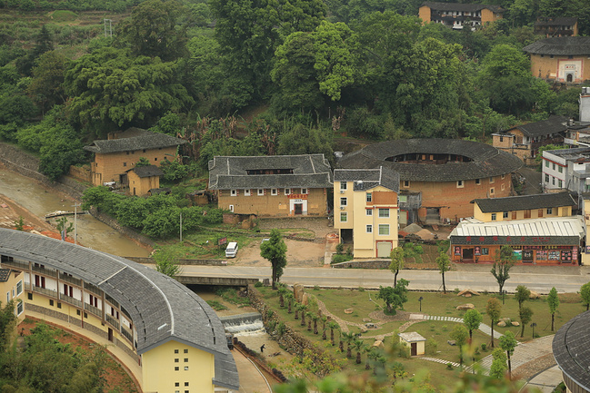 春季客家行_龙岩旅游攻略