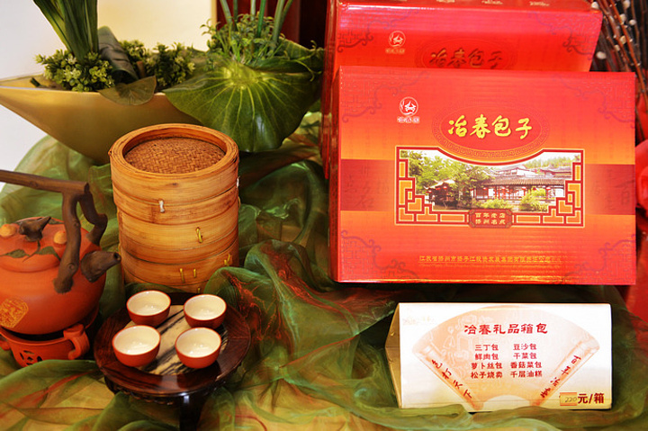 扬州富春包子扬州富春包子总店地址