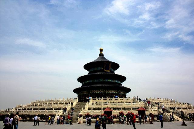 花样爹妈团——北京7天6夜自由行