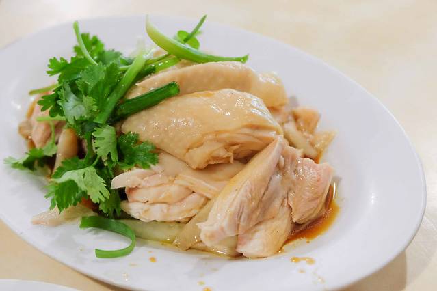 Hot Bowl Nyonya Delights