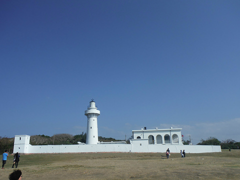 鹅銮鼻灯塔旅游景点攻略图