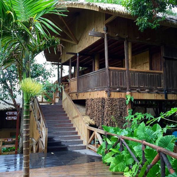 2019槟榔谷门票,三亚槟榔谷游玩攻略,槟榔谷游