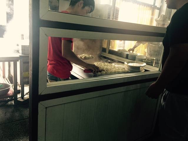 津门张记包子铺(中山门店)