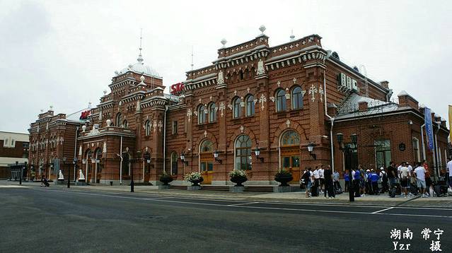 深度领略俄罗斯风情