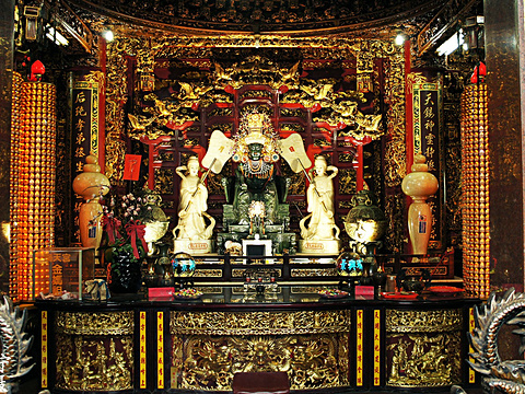 2021南天宫 旅游攻略 门票 地址 问答 游记点评 台中旅游旅游景点推荐 去哪儿攻略