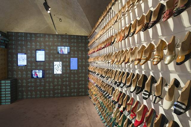 萨瓦托·菲拉格慕博物馆