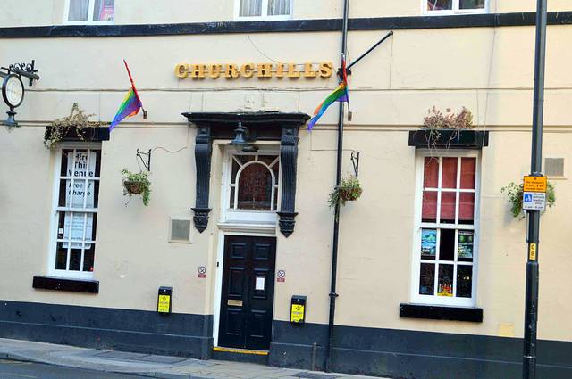 曼彻斯特同志村