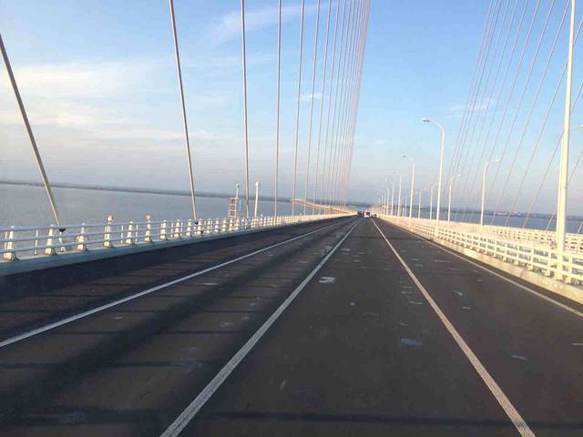 崇明岛国家地质公园