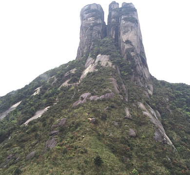 九嶷山旅游景点攻略图