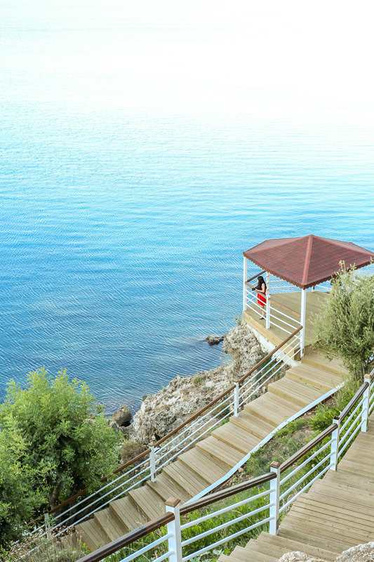 土耳其自驾:去寻找最梦幻的热气球