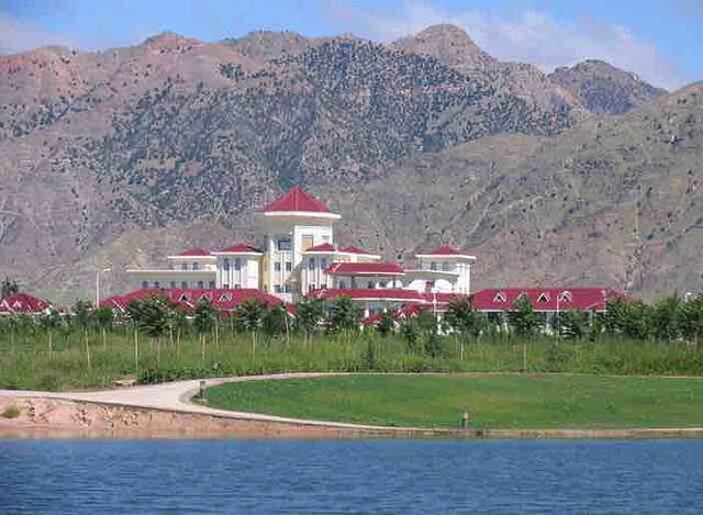 维信国际高尔夫度假村