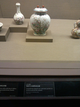 台北故宫博物院旅游景点攻略图