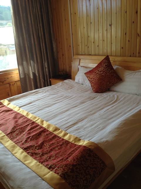 享受孤独——云南九寨沟独行记