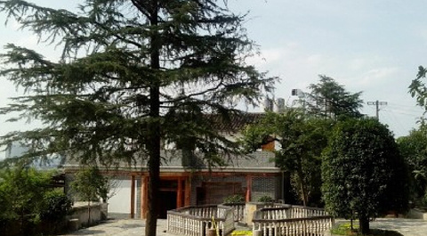 宝塔岭高峰塔旅游景点攻略图