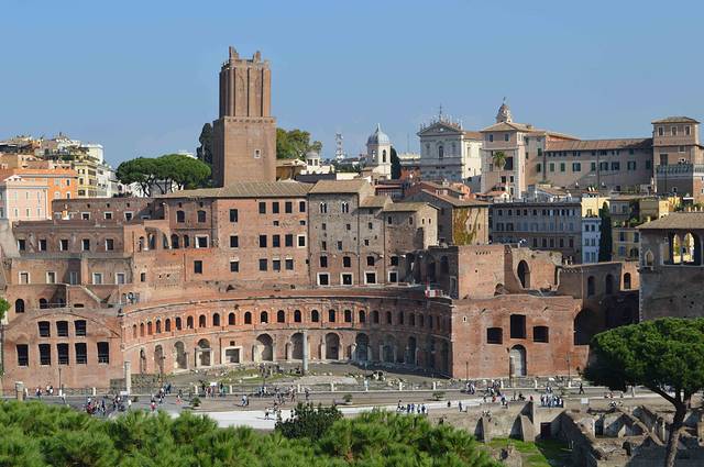 永恒之城——罗马