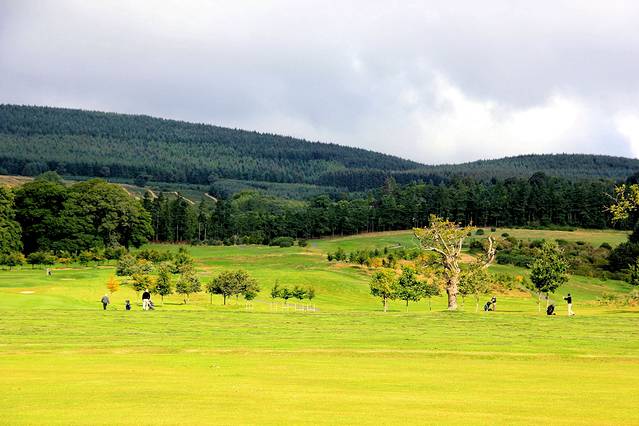 鲍尔斯考特庄园