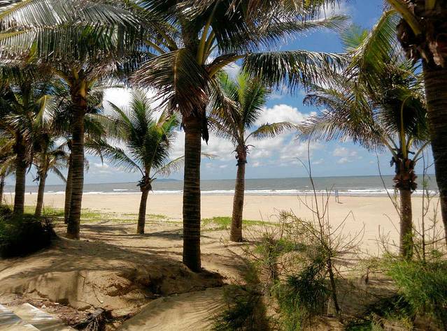 中国第一滩旅游度假区