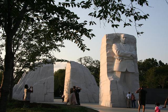 马丁·路德·金国家纪念馆