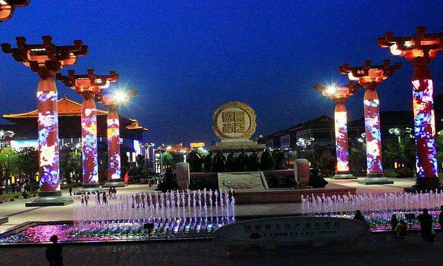 曲江旅游度假区