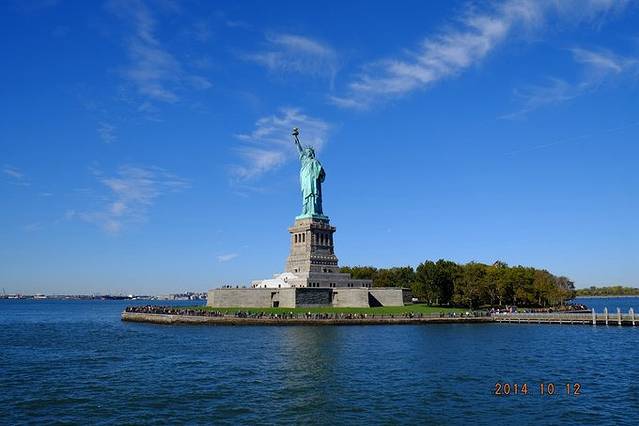 自由女神像