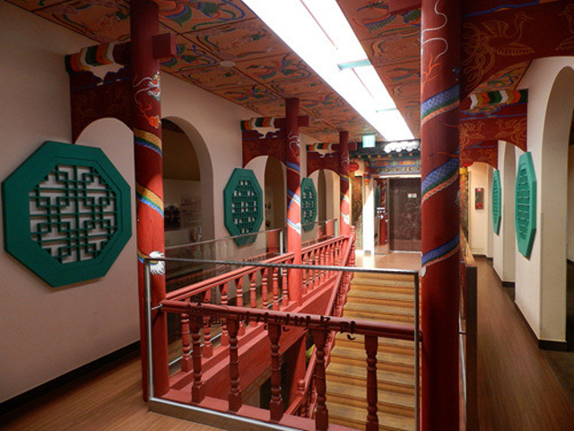 2018炸酱面博物馆游玩攻略,衰归衰,往日遗迹也还是有处.