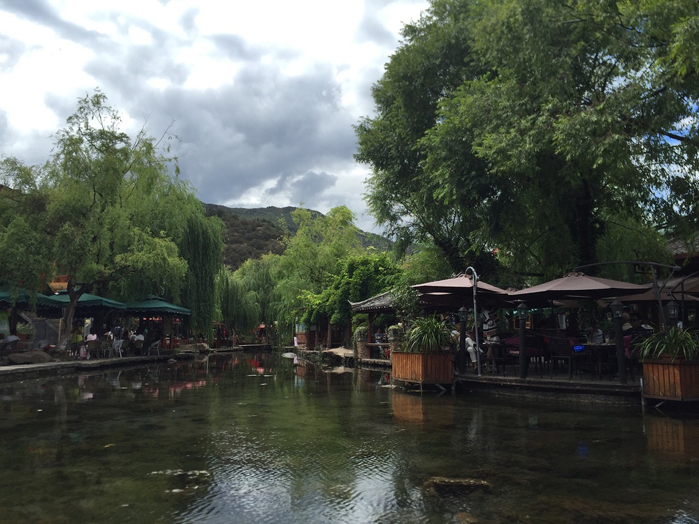 丽江，一个梦开始的地方