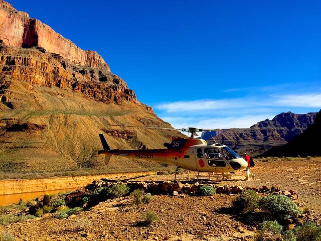 大峡谷国家公园