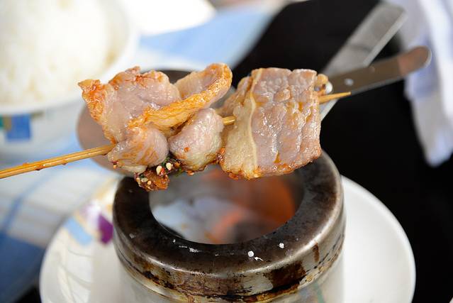 三亚亚龙湾五号度假别墅酒店·酉味海南菜小酒馆