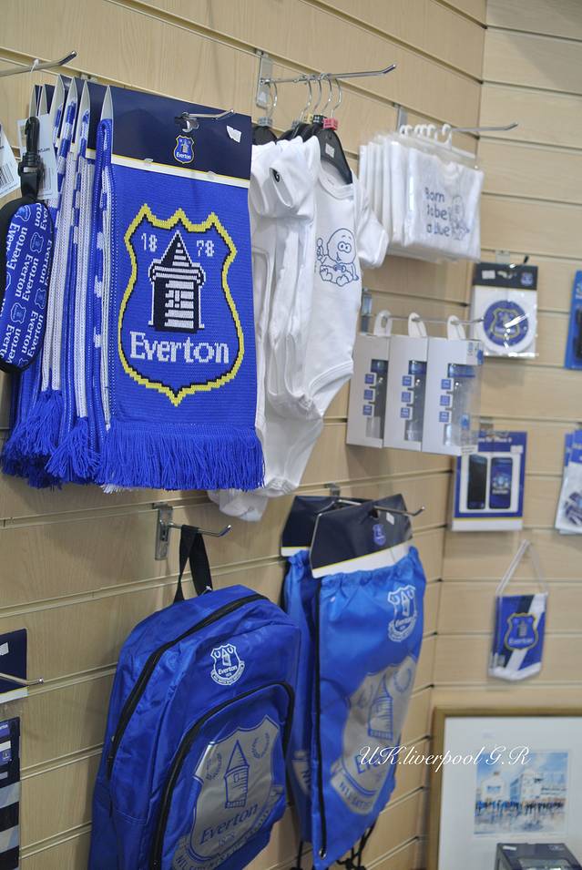 埃弗顿足球俱乐部