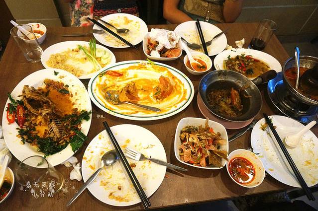 泰无下限小分队--泰国十一日游