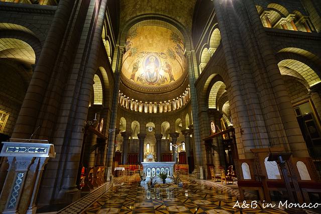 摩纳哥大教堂