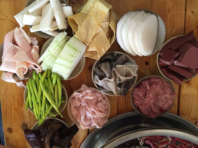 渝味晓宇火锅(枇杷山正街店)